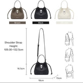 Lock Three Way Bag